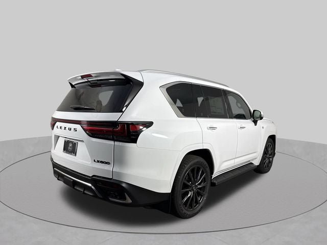 New 2026 Lexus LX 600 F Sport AWD/4WD image 37