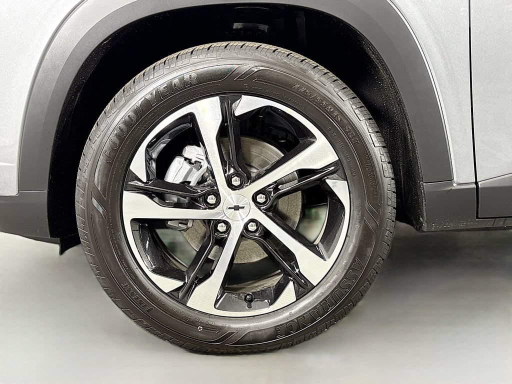 New 2026 Chevrolet Trax RS w/ Driver Confidence Package FWD image 27