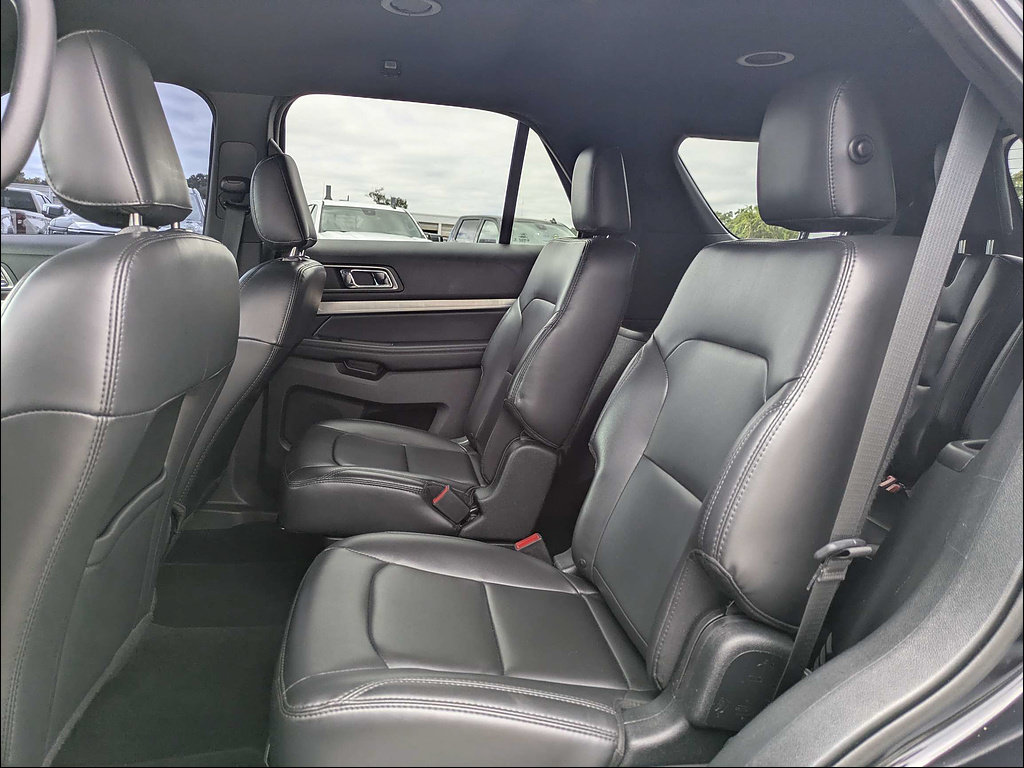 Used 2019 Ford Explorer XLT w/ Equipment Group 202A FWD image 15
