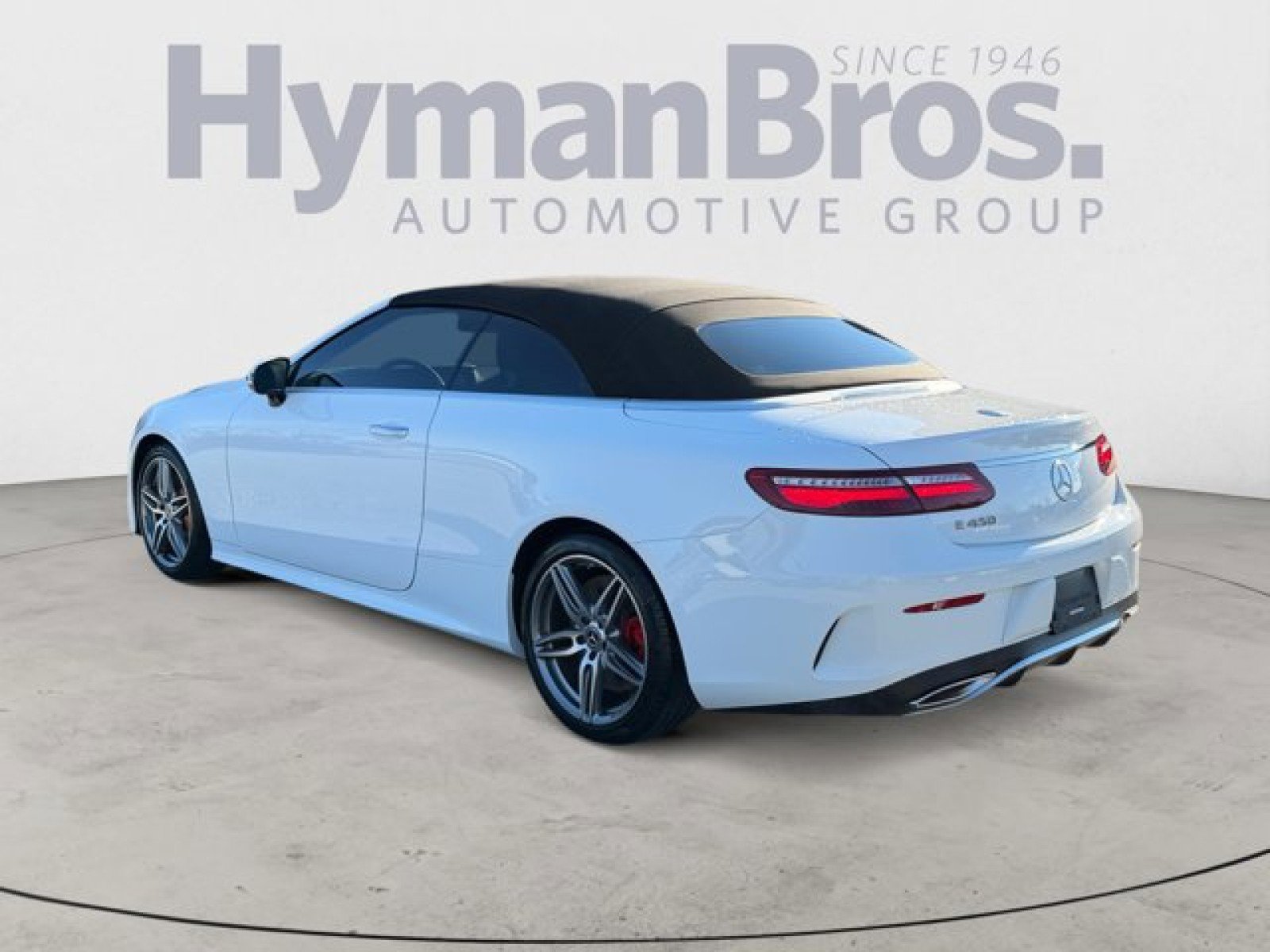 Used 2020 Mercedes-Benz E 450 Cabriolet image 5