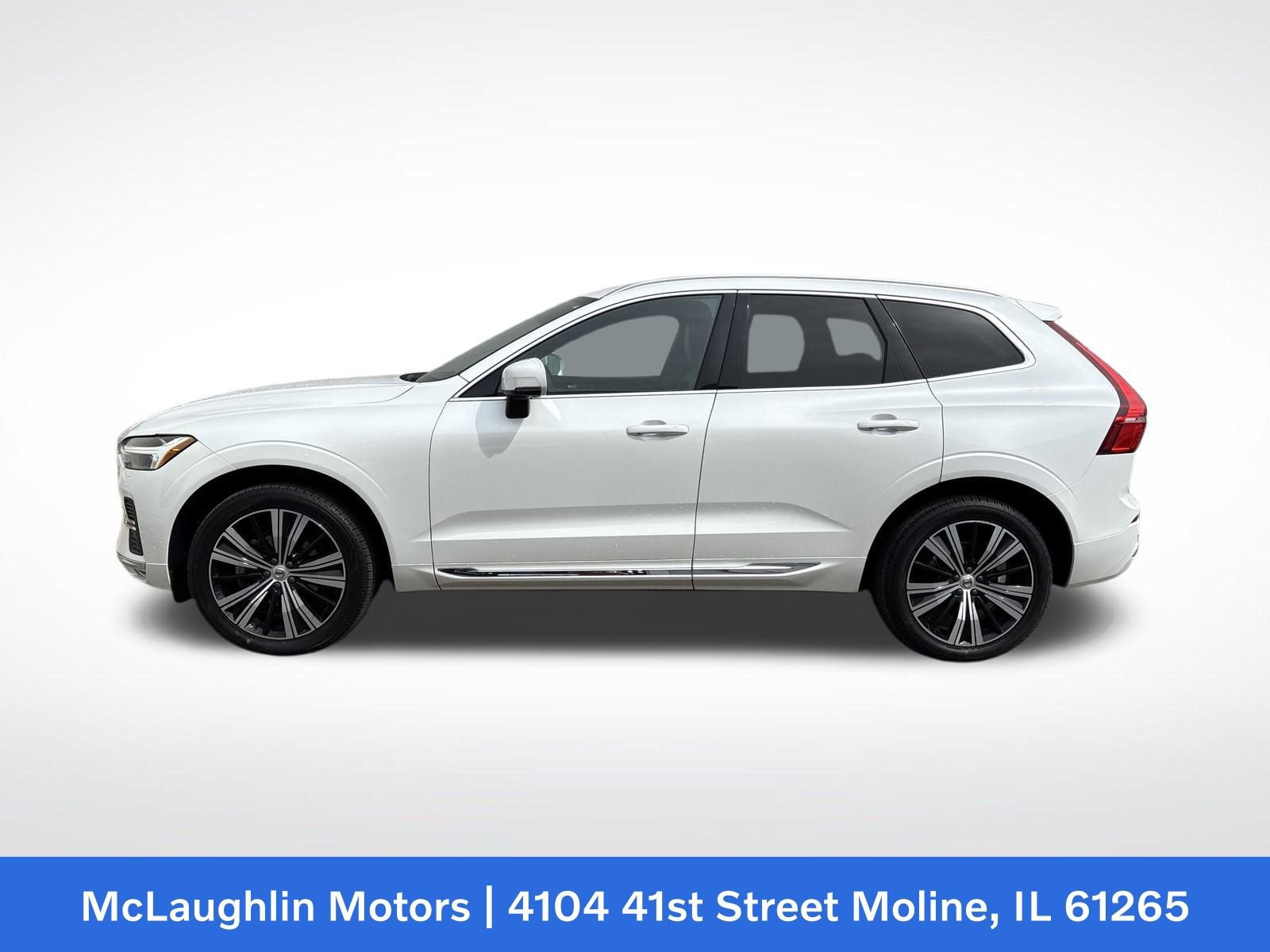 Certified 2022 Volvo XC60 B5 Inscription image 2