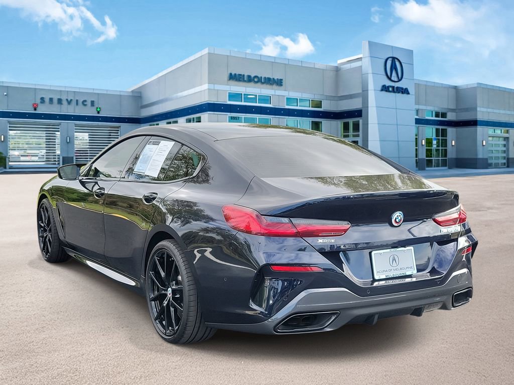 Used 2023 BMW M850i Gran Coupe xDrive w/ M Sport Professional Package image 5