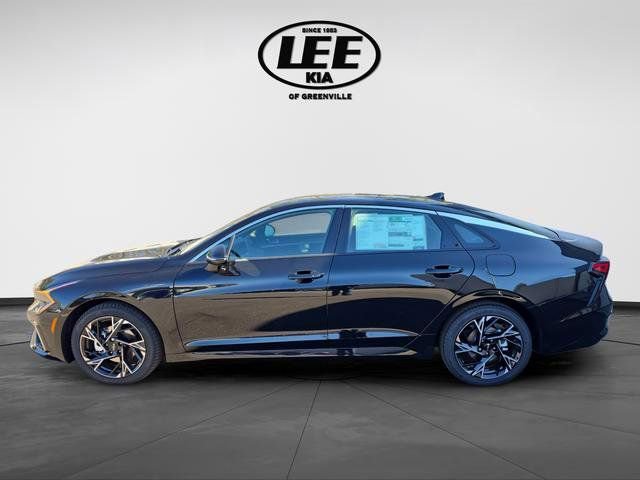New 2026 Kia K5 GT-Line image 4