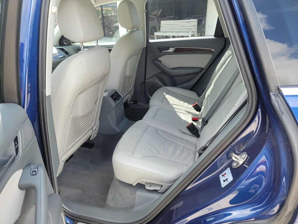 Used 2015 Audi Q5 2.0T Premium Plus AWD/4WD image 12
