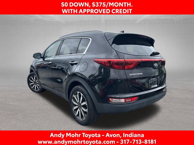 Used 2019 Kia Sportage EX AWD/4WD image 6