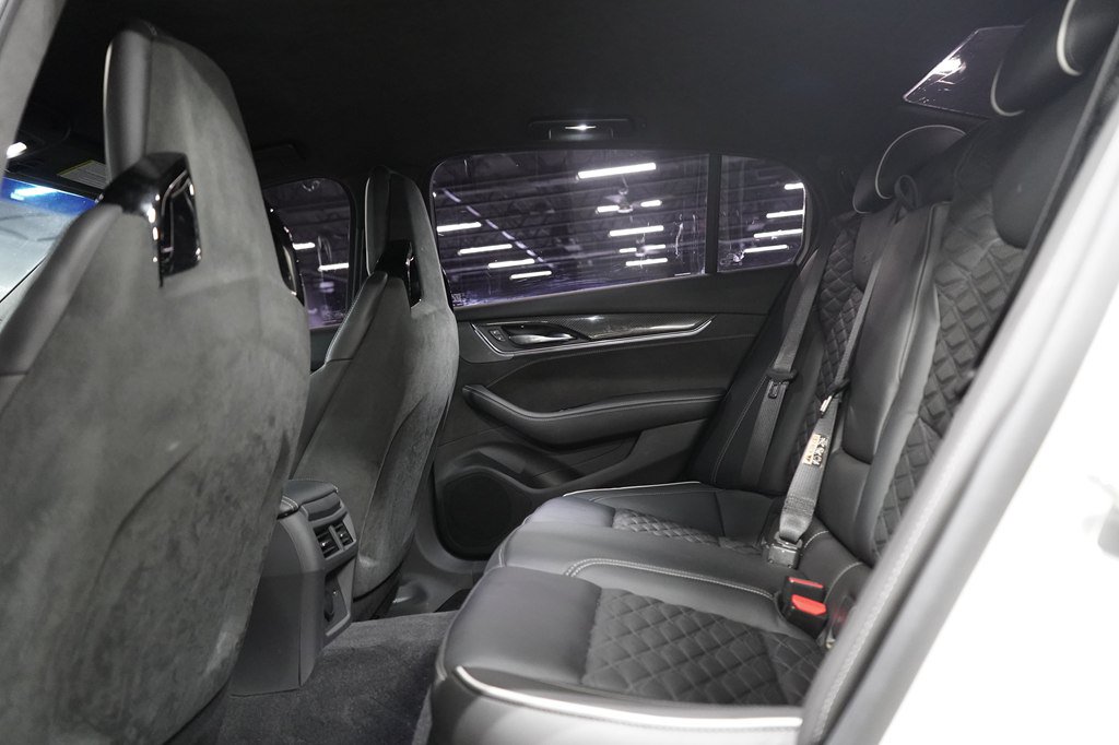 Used 2022 Cadillac CT5 V Blackwing RWD image 14