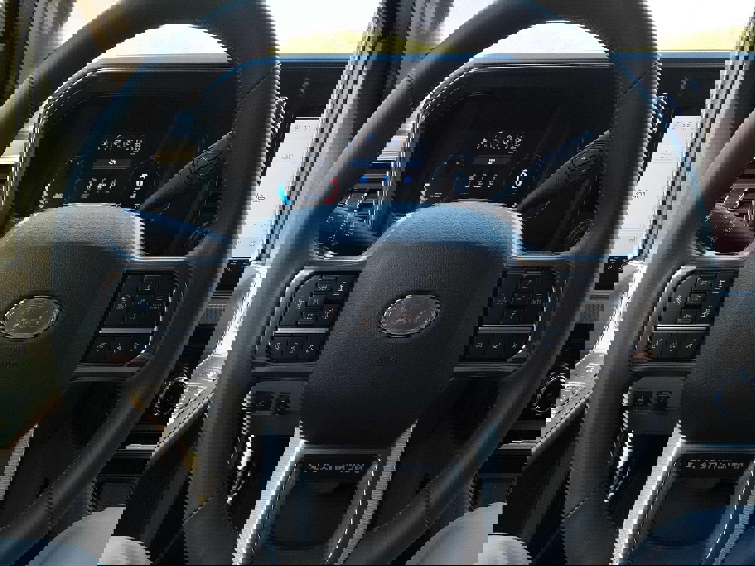 New 2026 Ford F350 Platinum w/ Platinum Plus Package image 28