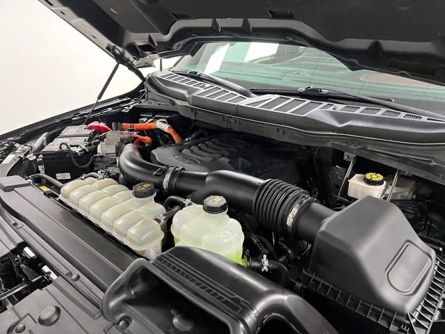 Used 2021 Ford F150 Lariat w/ Equipment Group 502A High image 65