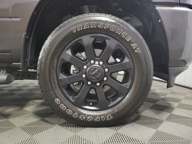 Used 2024 RAM 2500 Laramie w/ Night Edition image 17