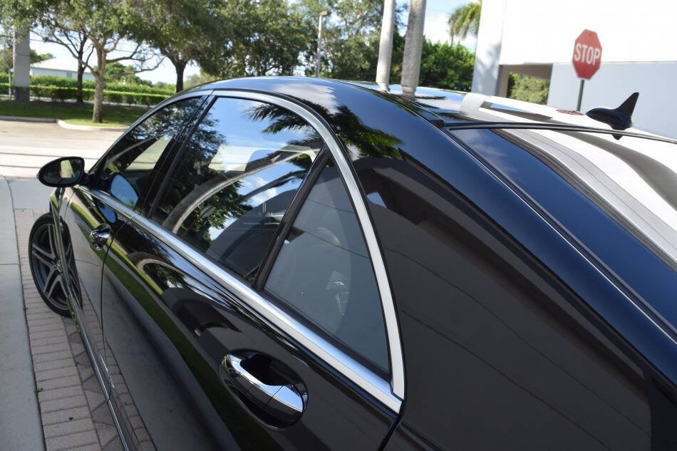 Used 2008 Mercedes-Benz S 63 AMG image 31