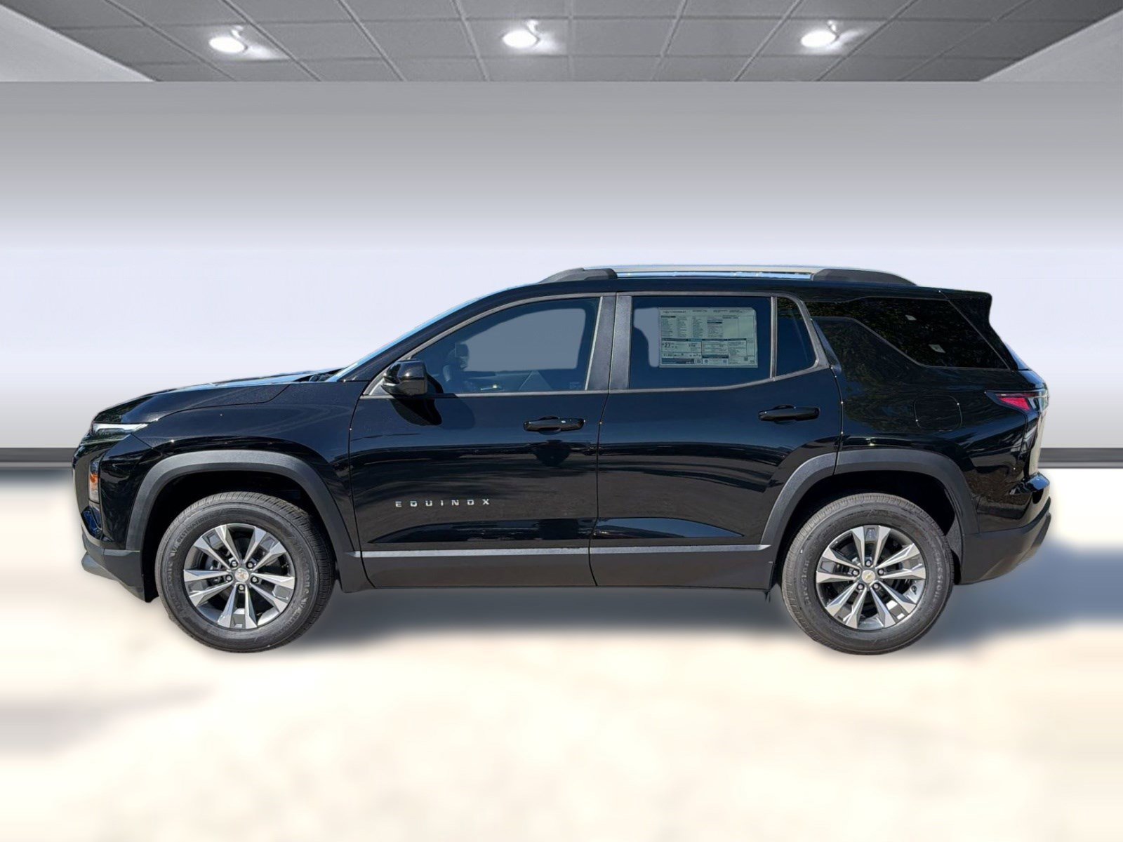 New 2026 Chevrolet Equinox LT w/ Safety and Technology Package FWD image 2