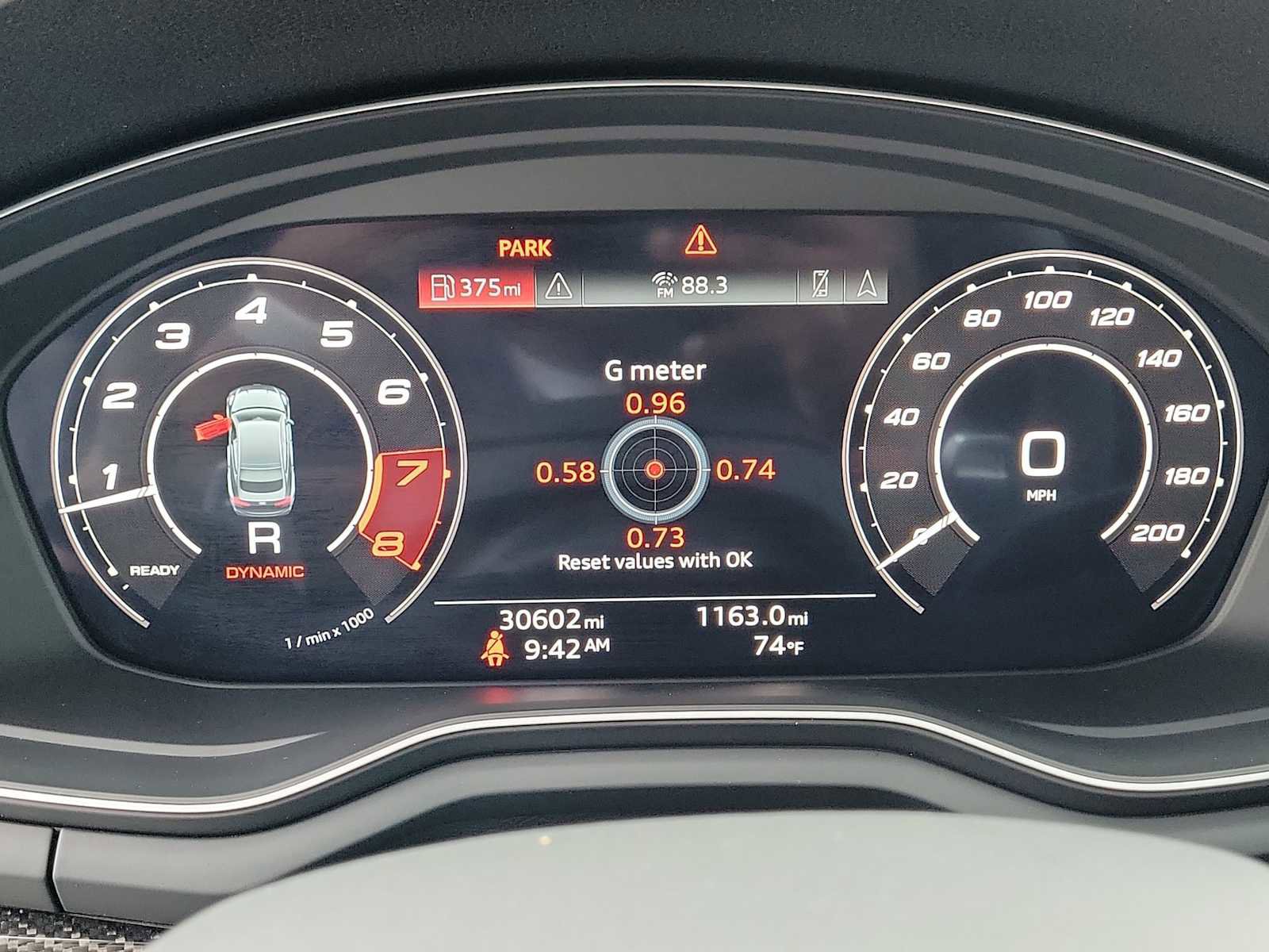 Certified 2023 Audi RS 5 Sportback w/ RS Driver Assistance Package image 25