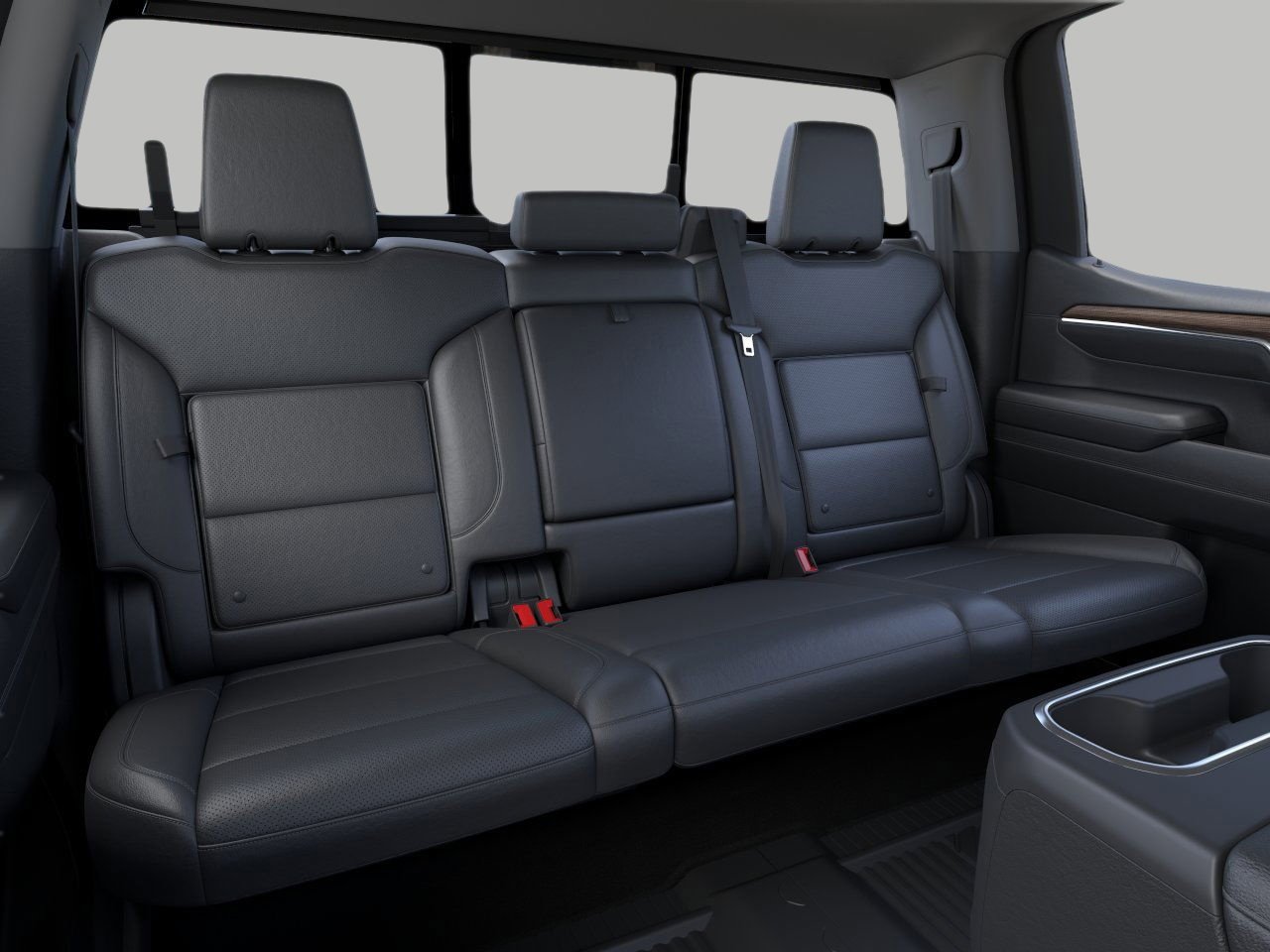 New 2026 Chevrolet Silverado 1500 RST w/ RST All Star Premium Package AWD/4WD image 17