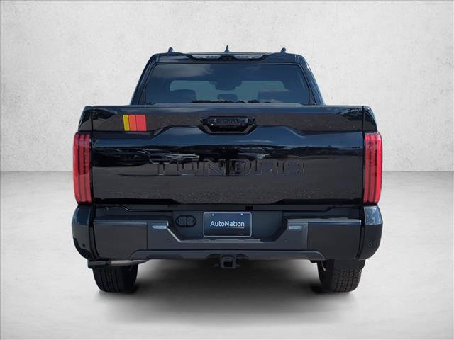 Certified 2026 Toyota Tundra SR5 w/ TRD Rally Package AWD/4WD image 6