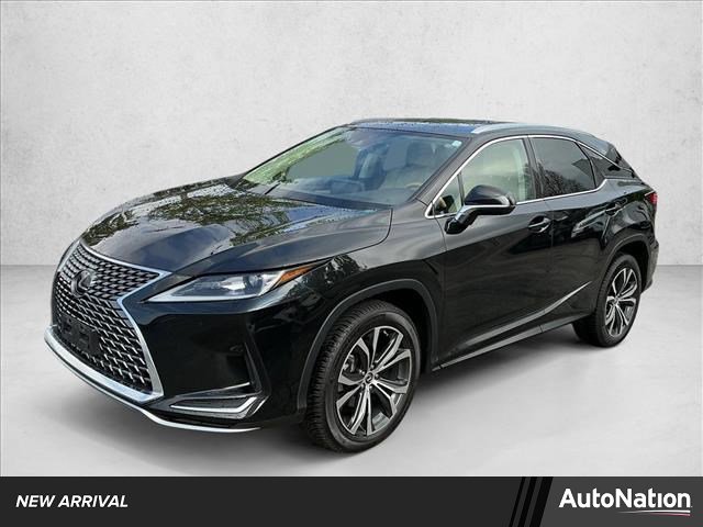 Used 2020 Lexus RX 350 AWD w/ Premium Package
