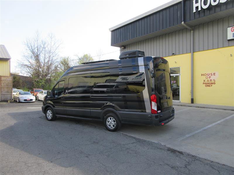 Used 2015 Ford Transit 250 148 High Roof Extended image 3