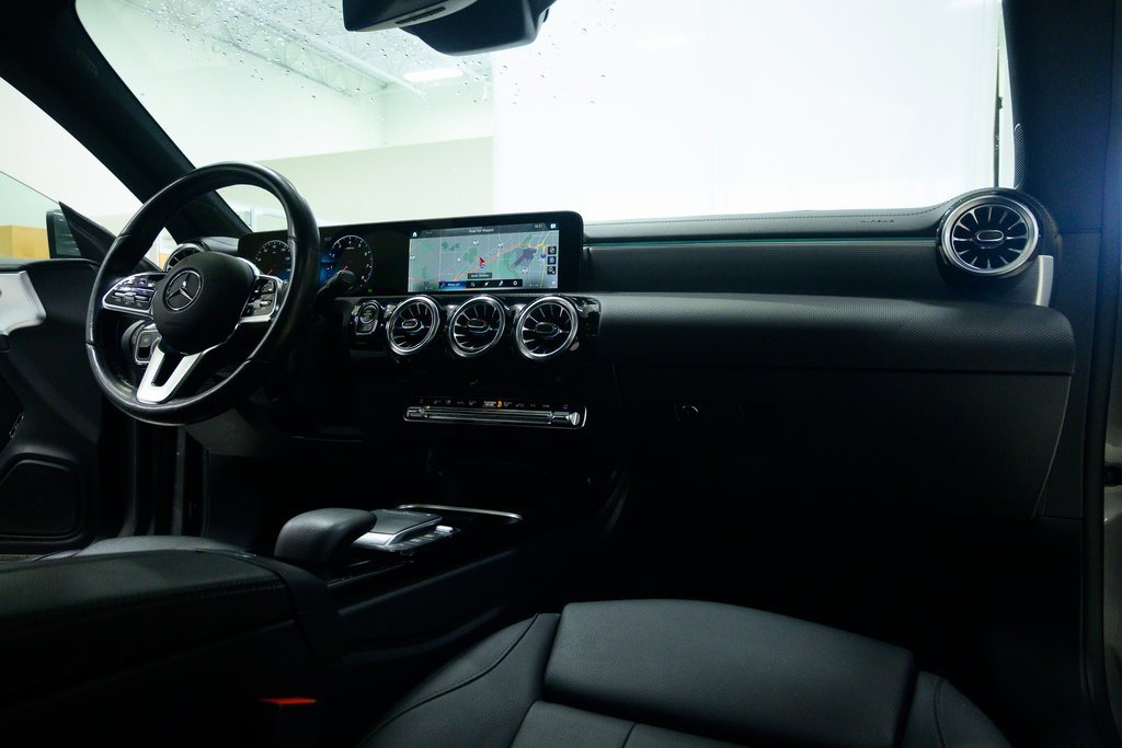Certified 2023 Mercedes-Benz CLA 250 4MATIC image 14