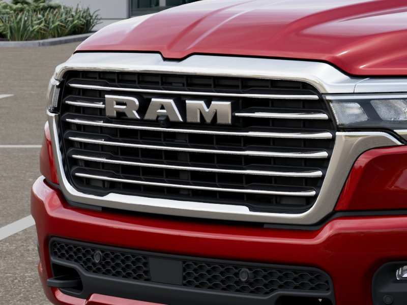 New 2027 RAM 1500 Laramie w/ Laramie Southwest Edition AWD/4WD image 12