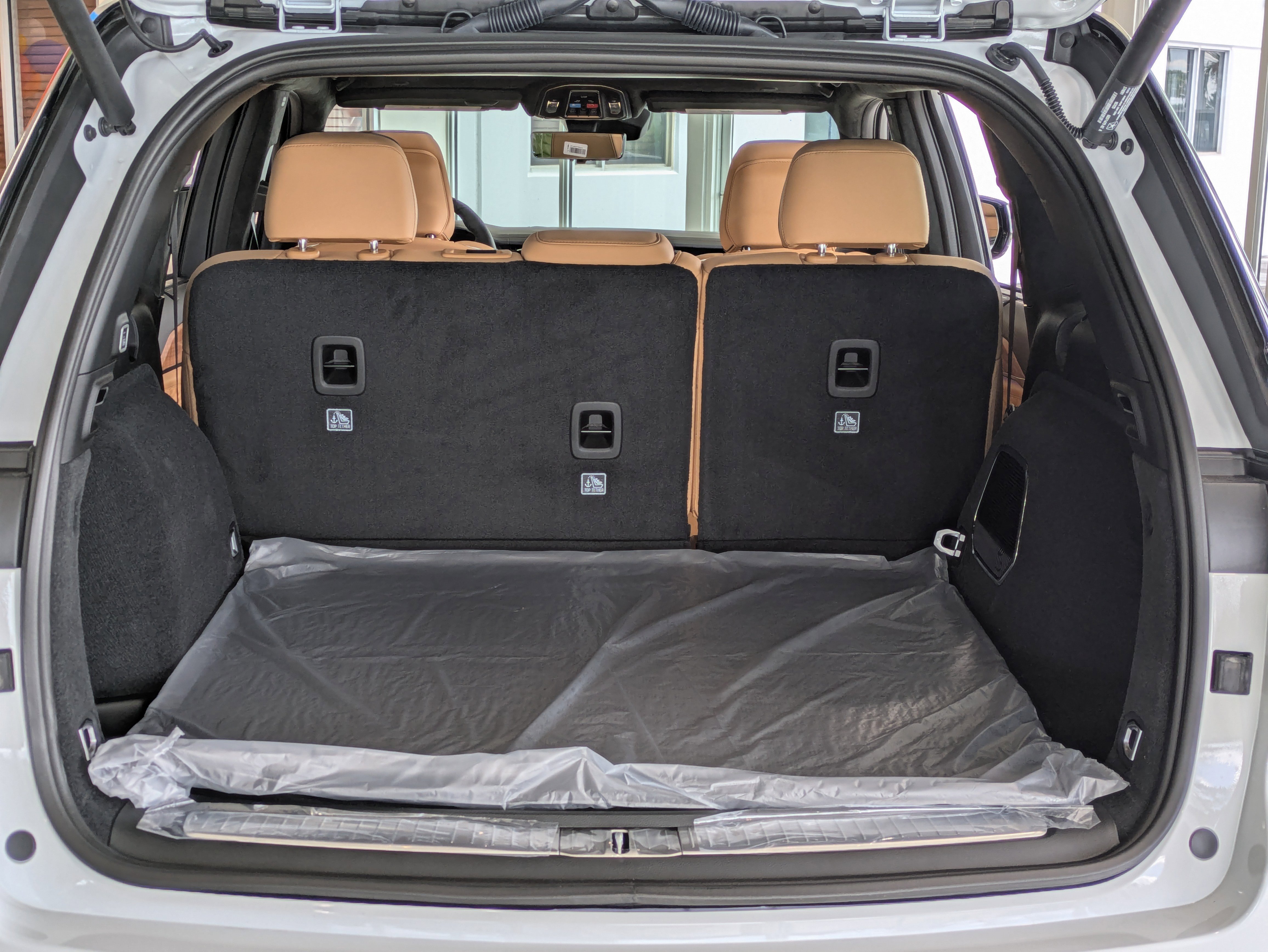 New 2025 Jeep Grand Cherokee Summit image 13