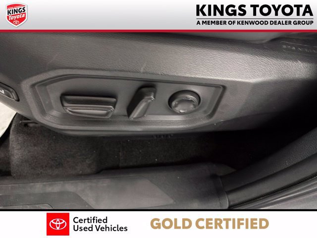 Certified 2023 Toyota Sequoia Capstone AWD/4WD image 20