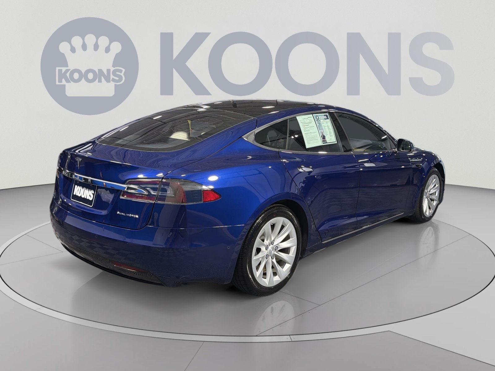 Used 2020 Tesla Model S Long Range AWD/4WD image 7