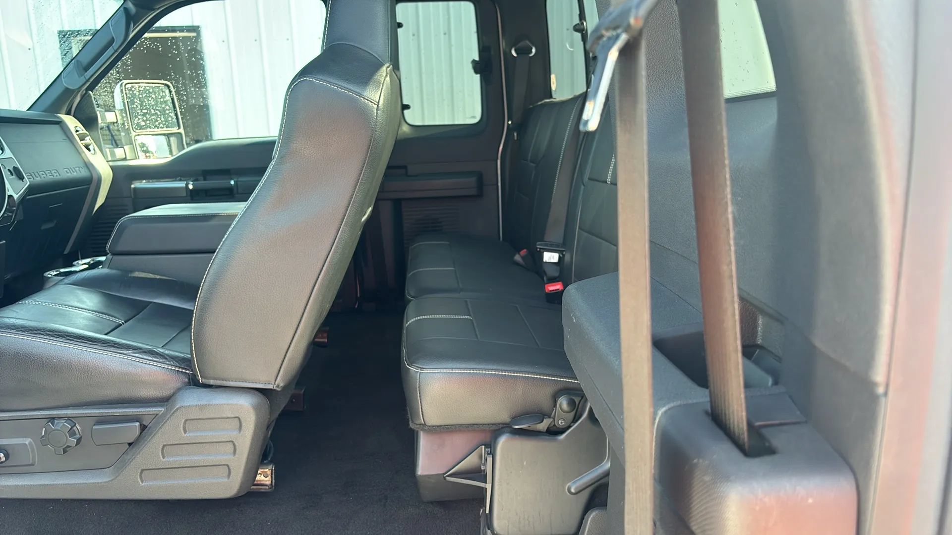 Used 2008 Ford F250 FX4 AWD/4WD image 17
