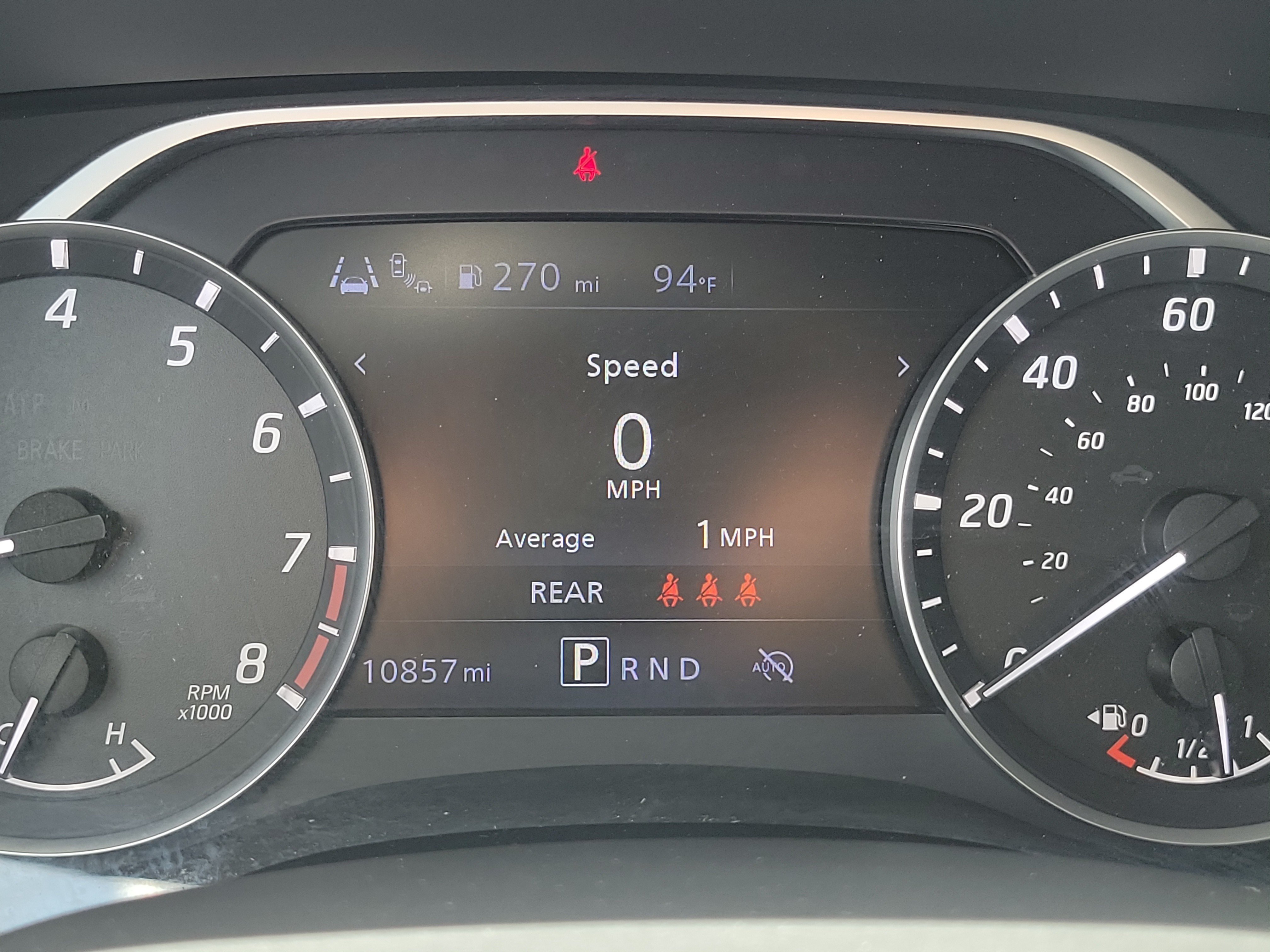 Used 2024 Nissan Frontier SL w/ Technology Package RWD image 24