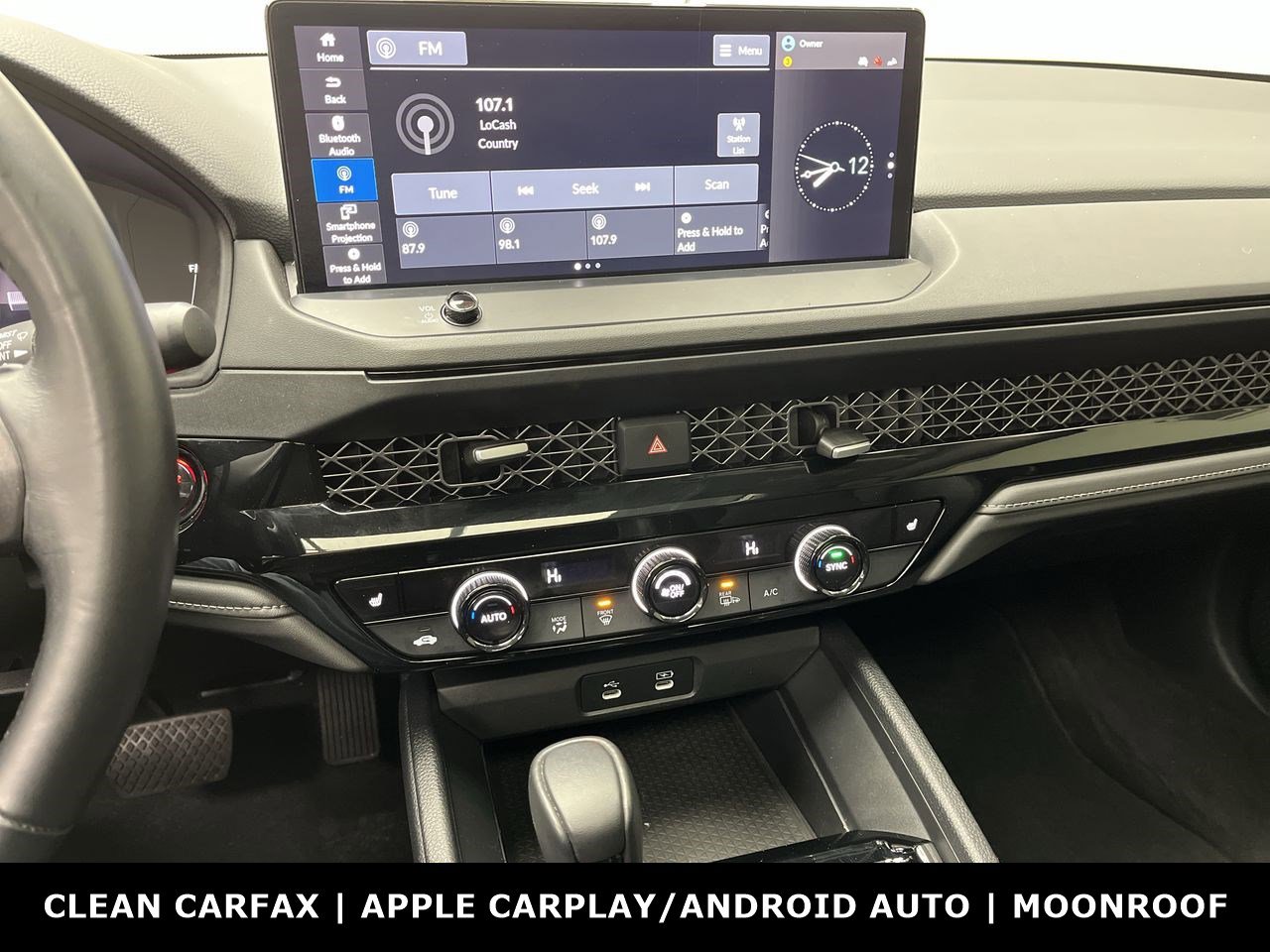 Used 2024 Honda Accord EX-L image 17