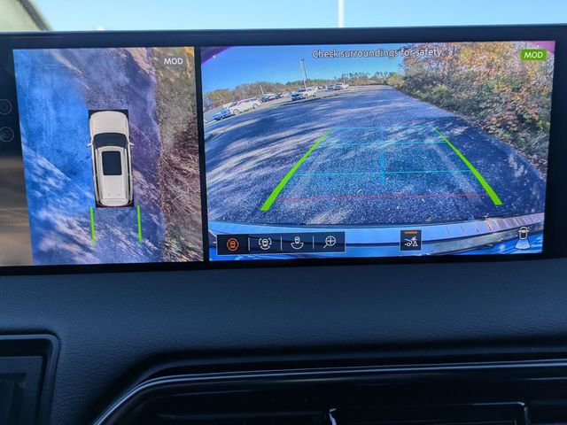 New 2026 Nissan Armada PRO-4X w/ Captain's Chari Seat Package image 25