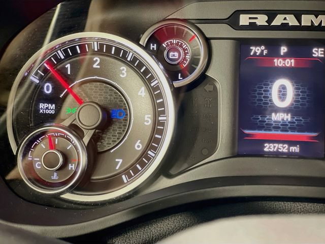 Used 2020 RAM 1500 Big Horn AWD/4WD image 15