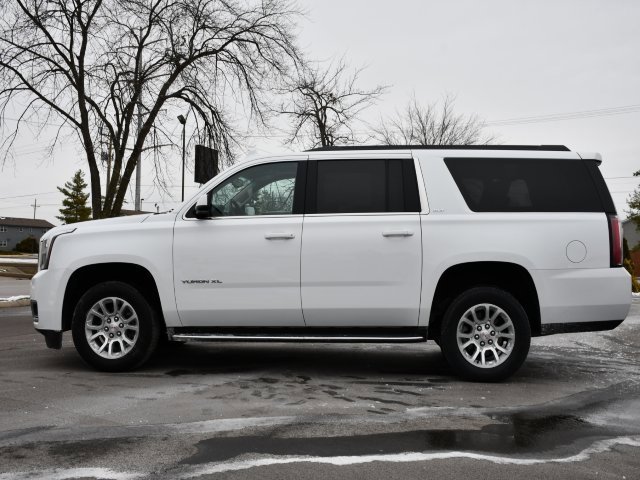 Used 2019 GMC Yukon XL SLT w/ Open Road Package image 4