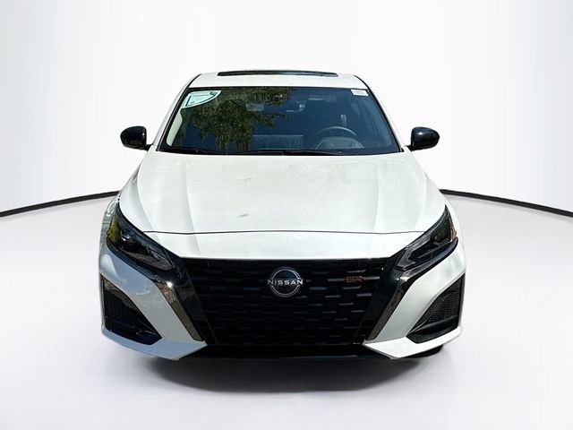 New 2025 Nissan Altima 2.5 SR w/ SR Premium Package image 2