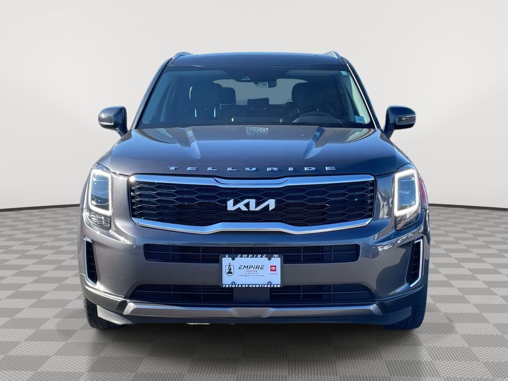 Used 2022 Kia Telluride EX image 2