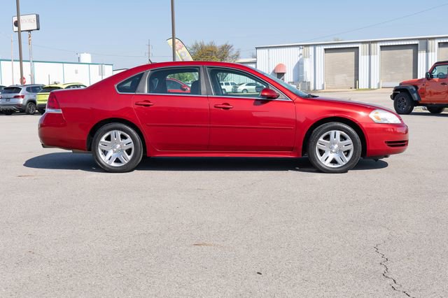 Used 2013 Chevrolet Impala LT w/ LT Sunroof Package FWD image 7