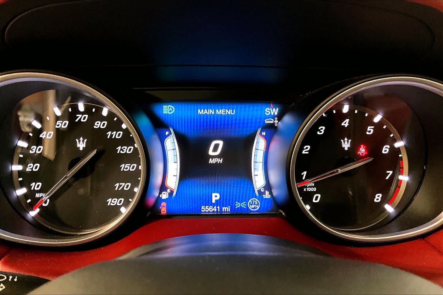 Used 2017 Maserati Levante S AWD/4WD image 26