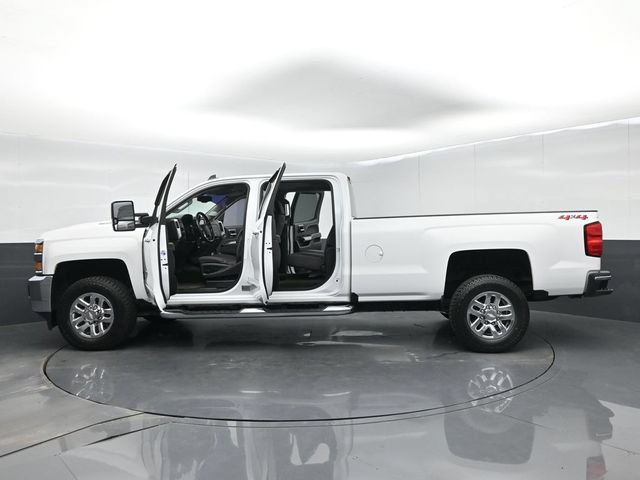 Used 2018 Chevrolet Silverado 2500 LT w/ LT Convenience Package AWD/4WD image 63
