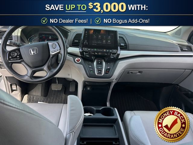 Used 2019 Honda Odyssey EX-L image 17