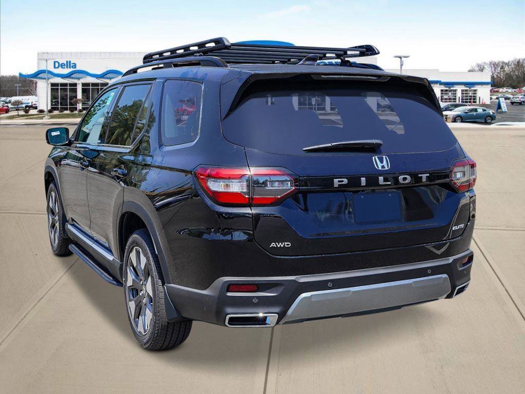 New 2026 Honda Pilot Elite image 4