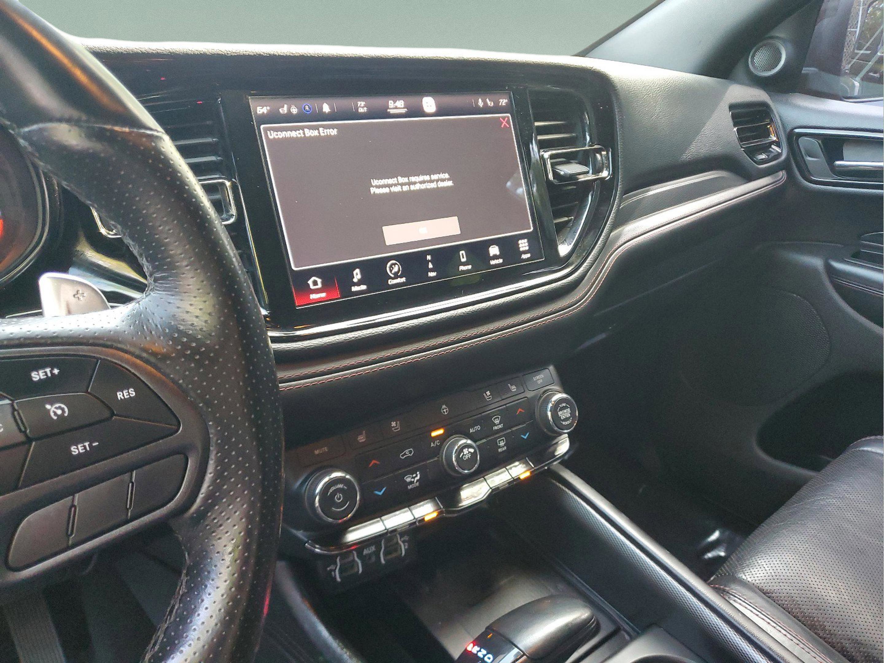 Used 2021 Dodge Durango R/T w/ Blacktop Package image 25