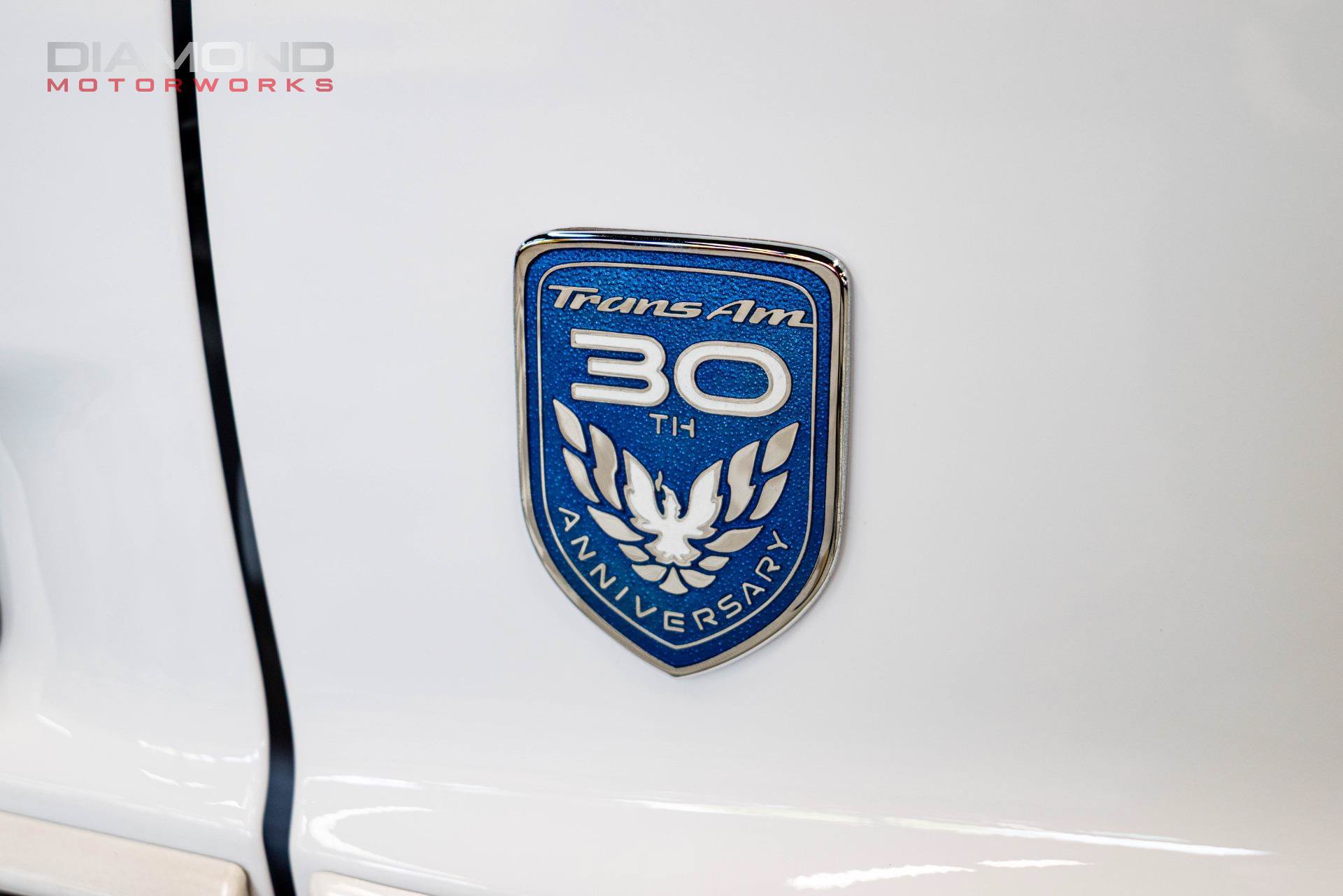 Used 1999 Pontiac Firebird Trans Am RWD image 34