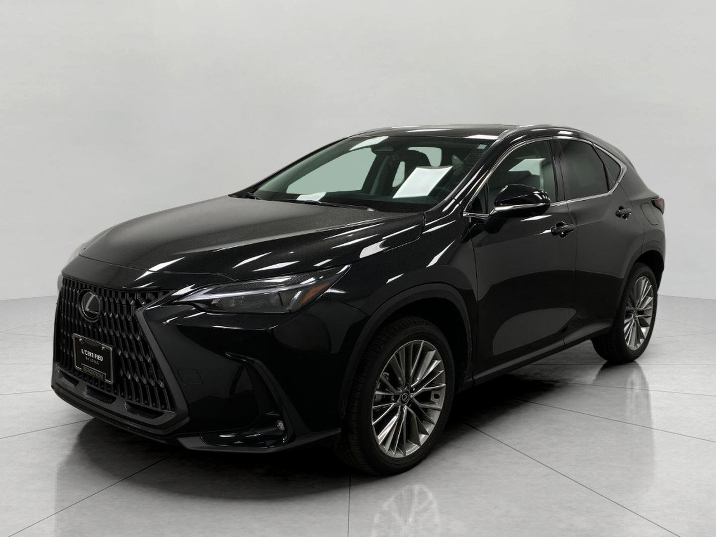 Certified 2026 Lexus NX 350 AWD w/ Accessory Package (2T) image 10