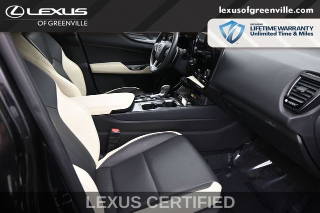 Certified 2023 Lexus NX 350 AWD image 23