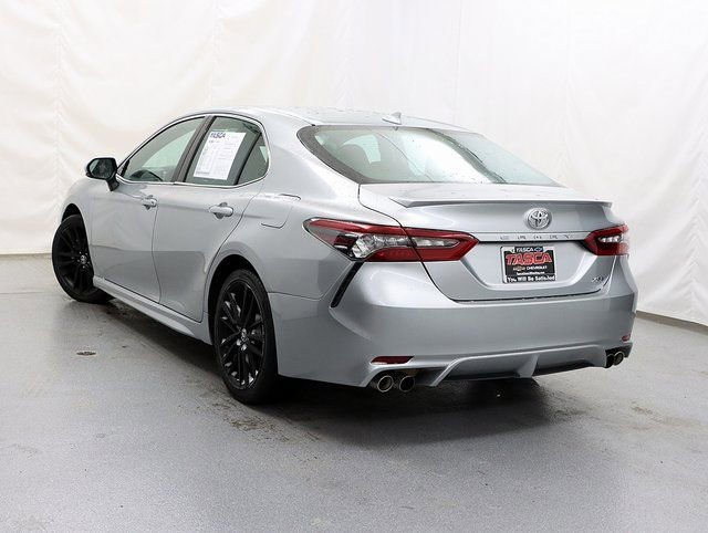 Used 2023 Toyota Camry XSE image 8