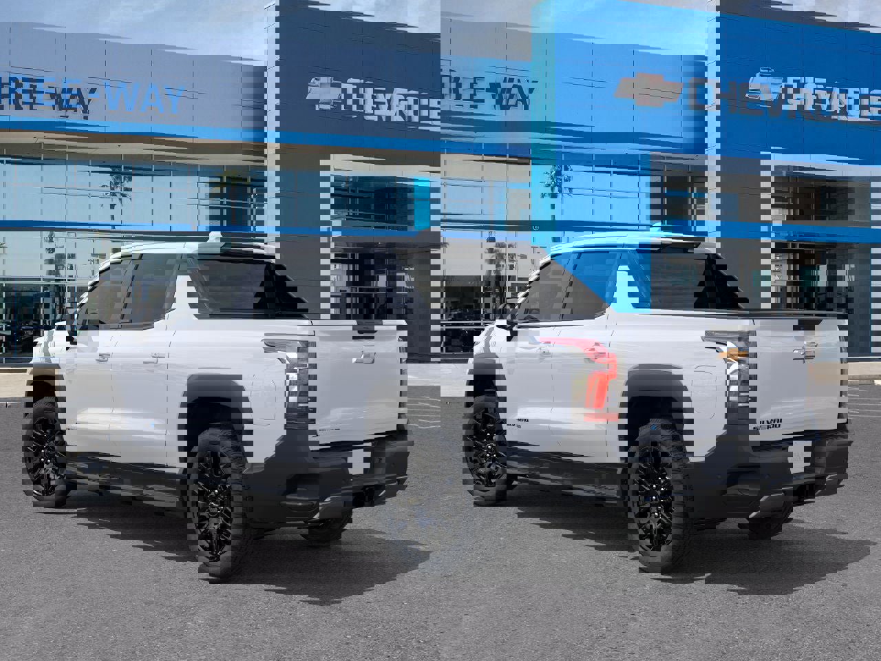 New 2026 Chevrolet Silverado EV LT image 27