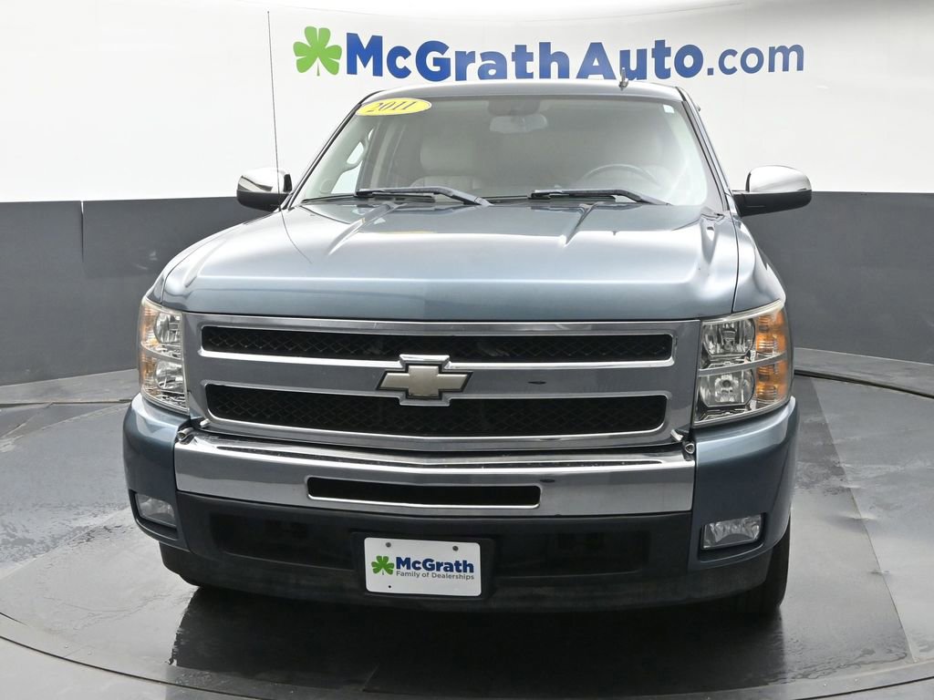 Used 2011 Chevrolet Silverado 1500 LT w/ Regional Value Package RWD image 6