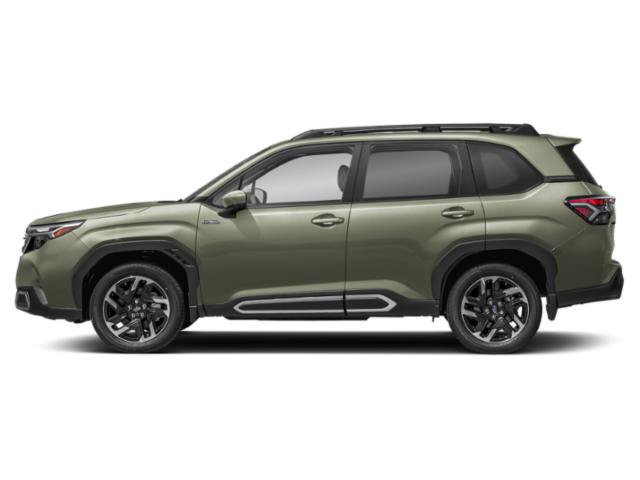 Used 2025 Subaru Forester Limited AWD/4WD image 3