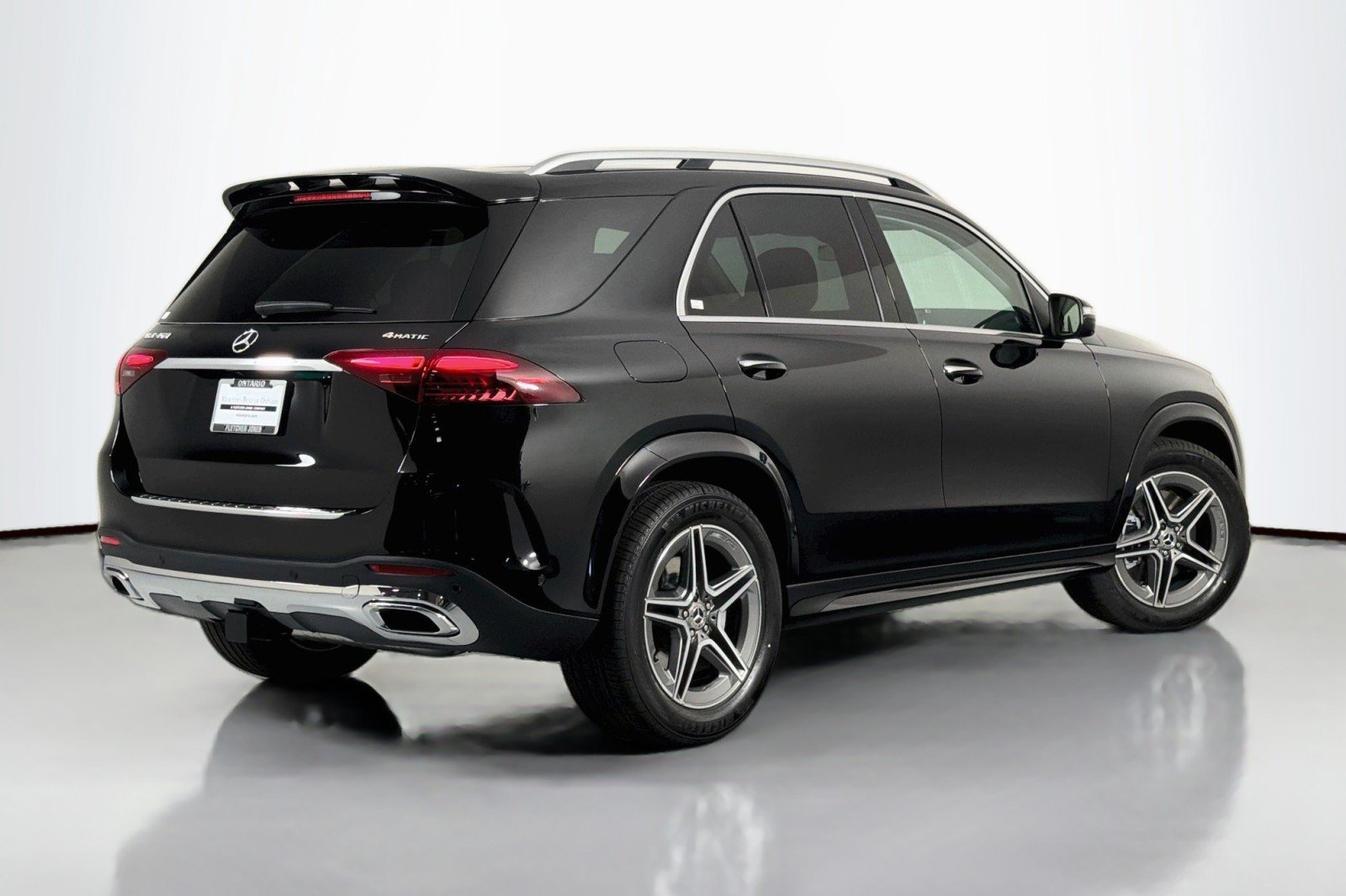 New 2026 Mercedes-Benz GLE 450 4MATIC image 8