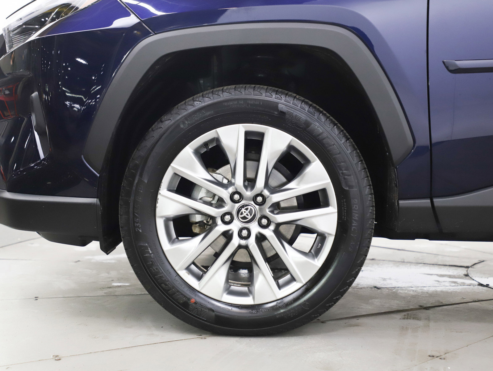 Used 2025 Toyota RAV4 Limited w/ Weather Package image 30