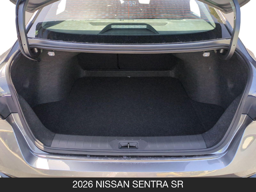 New 2026 Nissan Sentra SR w/ SR Premium Package FWD image 24