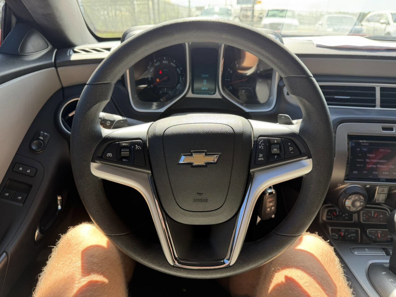 Used 2015 Chevrolet Camaro LS RWD image 26